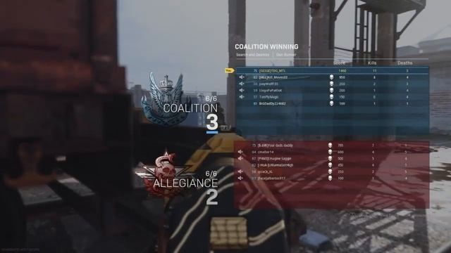 Gun Runner Search And Destroy High Kill game | Call of Duty: Modern Warfare смотреть онлайн