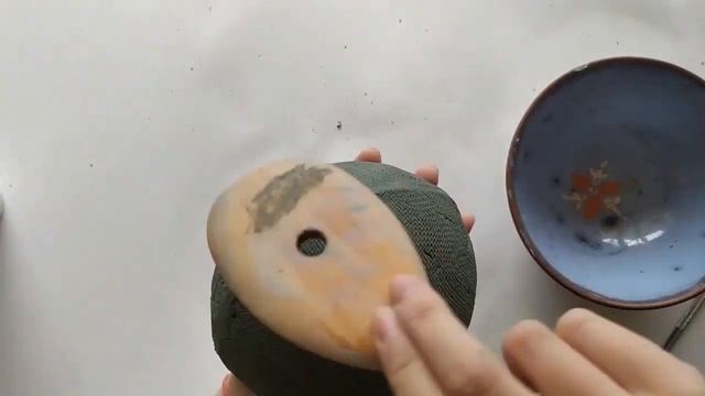 МАУ "МКДЦ" Занятие по лепке. Керамика "Горшочек для цветов" смотреть онлайн