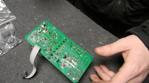 Ремонт ЗУ Кулон-715d от подписчика.