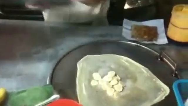 Банановые блинки смотреть онлайн