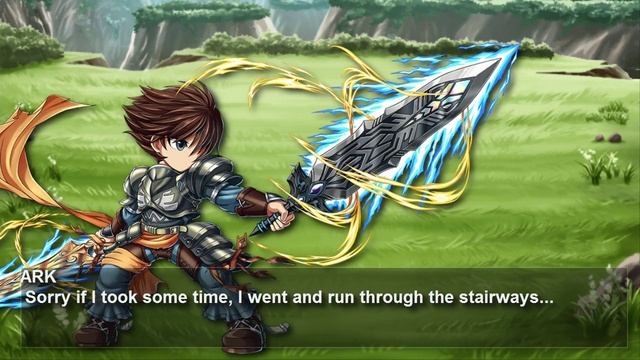 Brave Frontier Story - Oracle Knights - Part 1 B смотреть онлайн