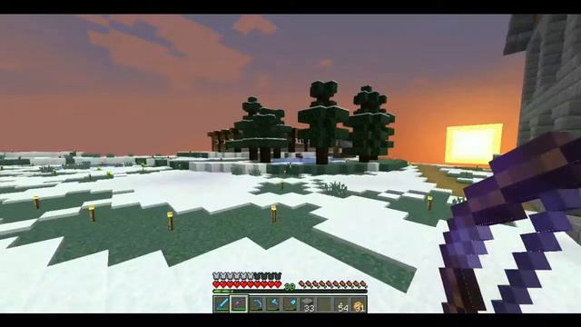 Hobbitcraft - Ep 13 - Music Disk Farming! смотреть онлайн