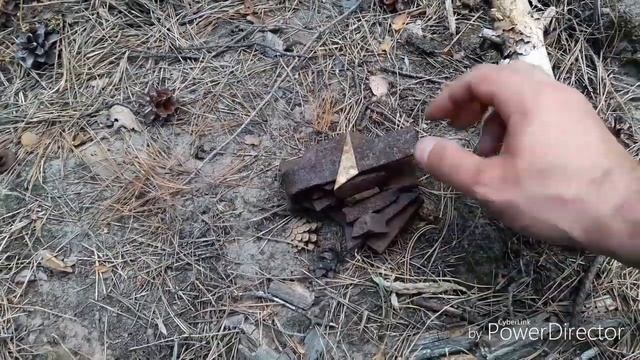 Что там на мусорках? Коп, поиск алюминиевых банок и ценностей. смотреть онлайн
