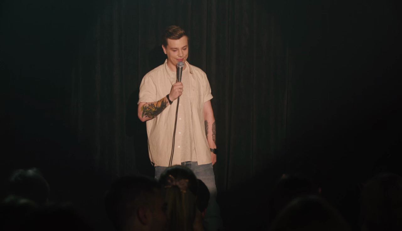 22 КОМИКА: Сергей Орлов - О мастурбации смотреть онлайн