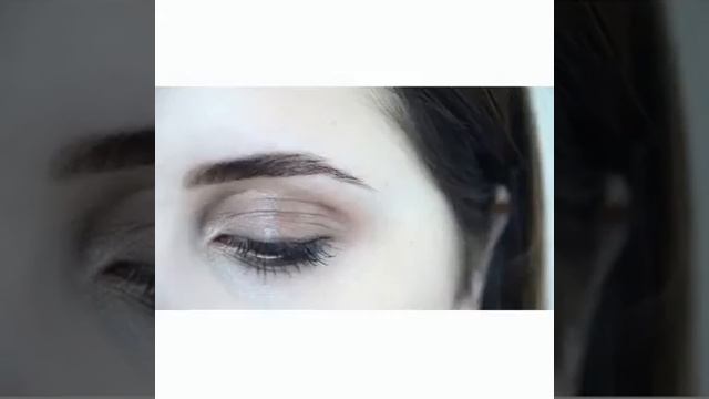 MakeUp Vidio Окрашевание бровей хной смотреть онлайн