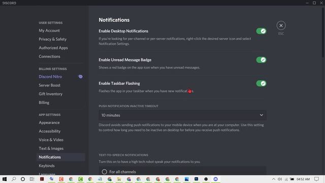 How To Disable Text To Speech In Discord смотреть онлайн