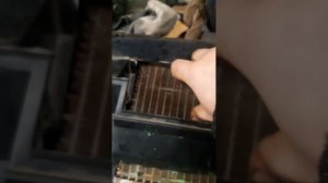 замена радиатора печки шевроле ланос на медный от ваз 2101