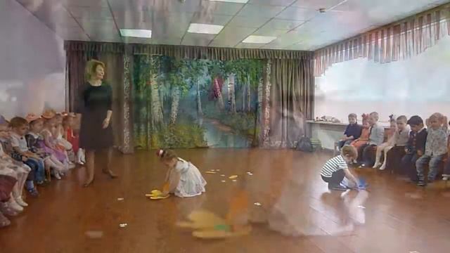 Детский утренник, 8 марта 2018г, 5 младшая группа, ГБОУ №536 ДО8 смотреть онлайн