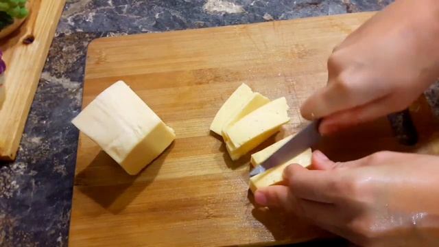 Гастрономический уголок с Антониной