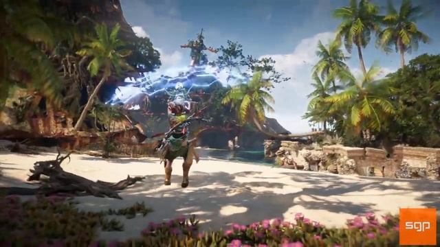 Horizon: Forbidden West 2021 ОБЗОР, ГЕИМПЛЕЙ, ТРЭЙЕР, ГАЙД на русском. смотреть онлайн