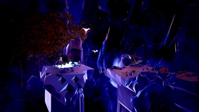PLANET ALPHA - ПЕРВЫЙ ВЗГЛЯД НА САМУЮ КРАСИВУЮ ИГРУ смотреть онлайн