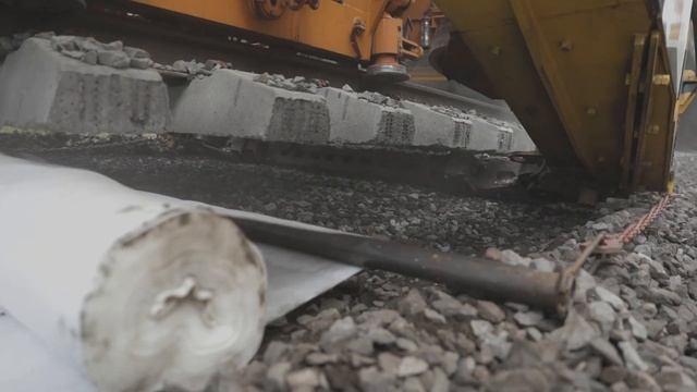 Вместе с Группой ПТК. Железнодорожные путевые машины. смотреть онлайн