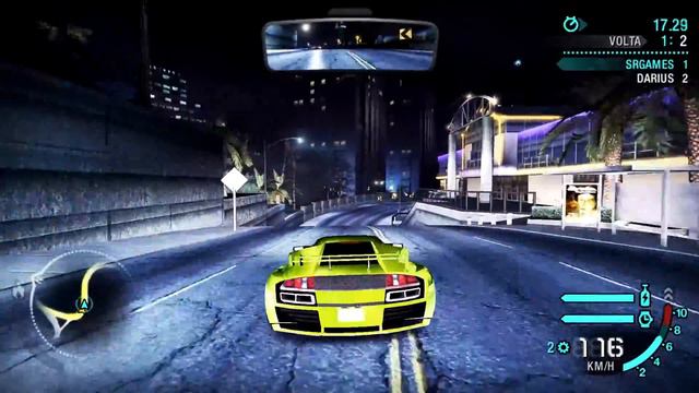 Need for Speed: Carbon (PC) Episódio 32 | FINAL смотреть онлайн