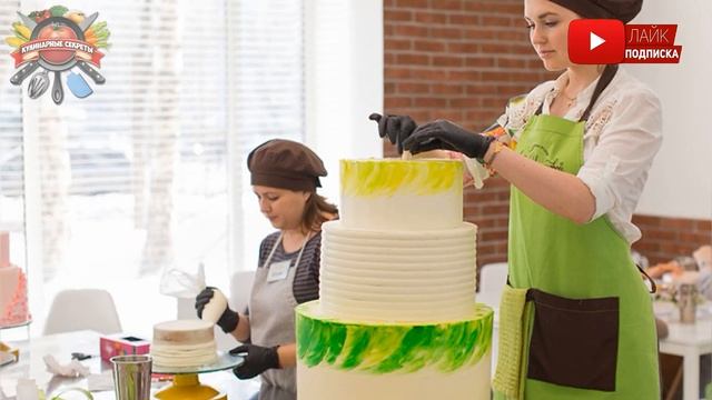 Почему опытный кондитер никогда не станет гасить соду уксусом для выпечки? Ответ вас удивит! смотреть онлайн