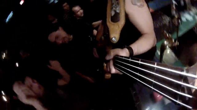 Amazing bass solo Paweł Mąciwoda (SCORPIONS & STIRWATER) смотреть онлайн