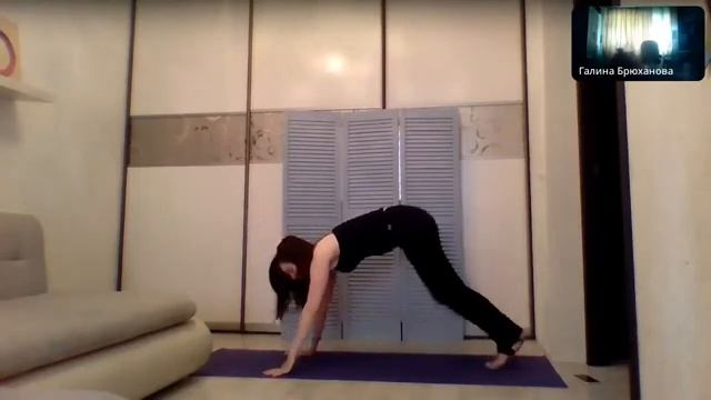 Практика хатха и пранаяма йоги для начинающих смотреть онлайн