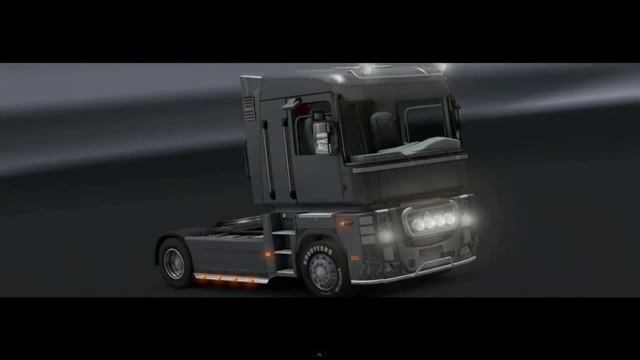 Euro Truck Simulator 2 - Man TGX , Renault Magnum , Renault Premium смотреть онлайн