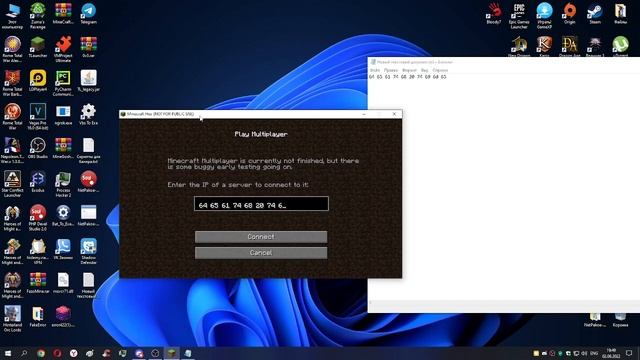 minecraft hex обзор на версию смотреть онлайн