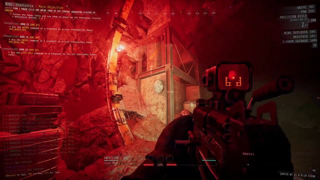 Let's Go Fog Diving For Some Power Cells! - GTFO ALT://R2D1 смотреть онлайн