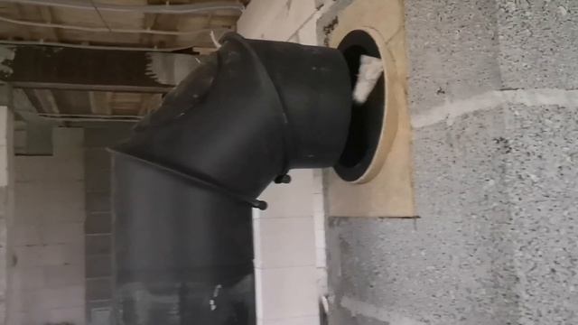 Подключение камина к керамическому смотреть онлайн