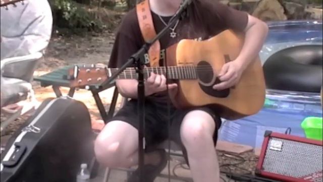 The Way I Am - Merle Haggard, Alan Jackson Cover - Lyrics & Chords Included! смотреть онлайн