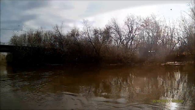 Сплав по Ушайке, на SAP-доске. смотреть онлайн