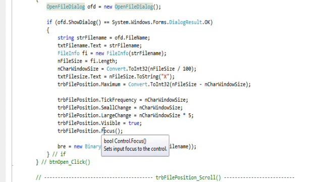 C# Edge 146 - BWR2 - ReadBytes and ReadChars смотреть онлайн