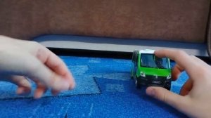 Обзор газель некст от технопарк.