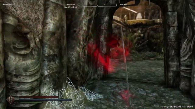 Skyrim Legacy Of The Dragonborn (2000+ Mods) Ep.22- Plea With Merida