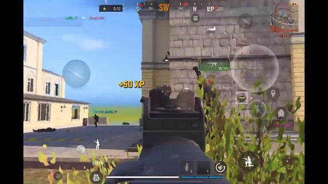 Call Of Duty Warzone 2.0 Mobile Season 6 Gameplay смотреть онлайн