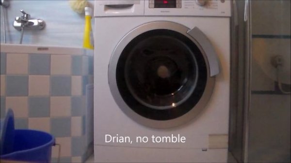 Bosch Logixx 6 Sensitive - Wool wash (complete cycle and more)