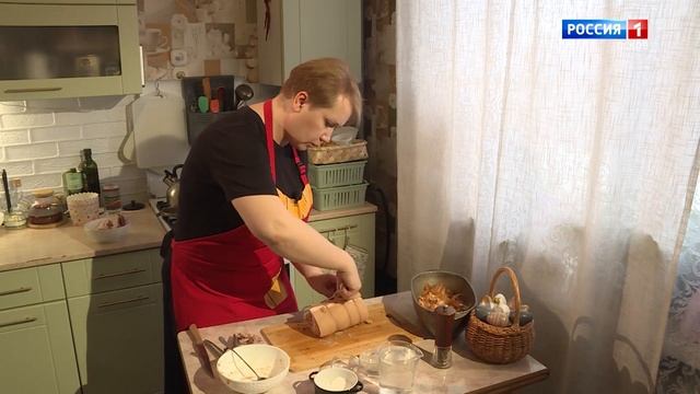 Готовим дома Свинина в луковой шелухе. Эфир 10.04.2023 смотреть онлайн