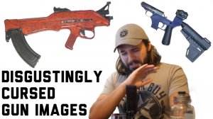 ПРОКЛЯТЫЕ ПУШКИ, ОТ КОТОРЫХ МЕНЯ ТОШНИТ //  Brandon Herrera на Русском Языке.