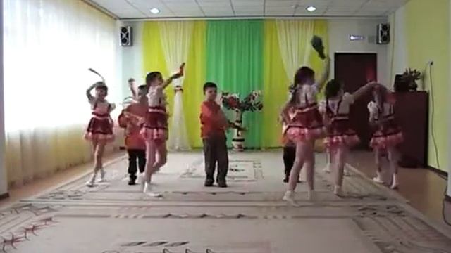 Танец Маков цвет смотреть онлайн