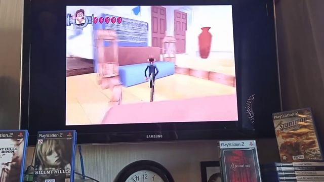 Modbo 5.0D для Sony PlayStation2 смотреть онлайн