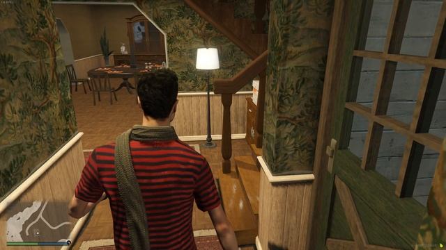 QNX | House on the pier | GTA 5 MLO смотреть онлайн