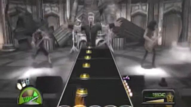 Guitar Hero Metallica PS3 - No Leaf Clover - Drums - Expert смотреть онлайн