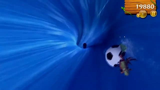 Crabs & Penguins - Трейлер андроид игры смотреть онлайн