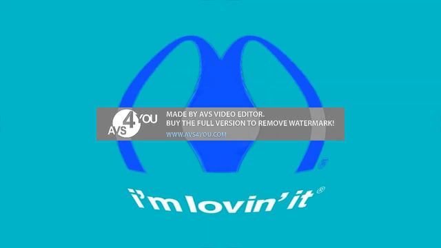 McDonalds Ident 2016 Effects Sponsored by All Angry Birds Csupo Effects