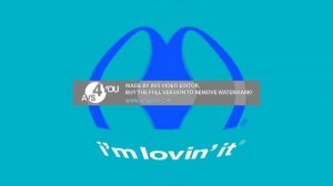 McDonald's Ident 2016 Effects (Sponsored by All Angry Birds Csupo Effects)