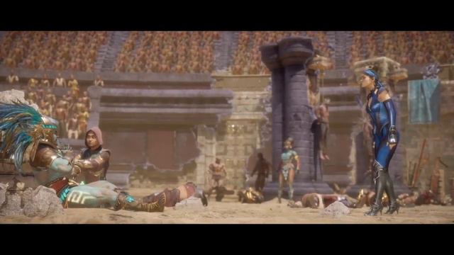 MK11 прохождение крипты ч.2 смотреть онлайн