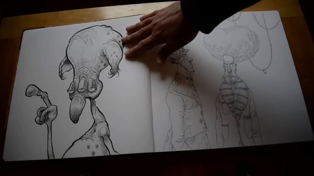 Sketch Book смотреть онлайн