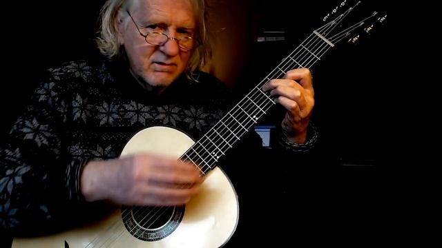 Morkov Method Page 18 Vivace - Russian 7-String Guitar - Rob Mackillop смотреть онлайн