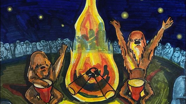 Бал сатана в Поднебесной, великое шоу с НЛО. Пророческие сны Дины К. смотреть онлайн