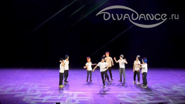 Короли Улиц Брейк данс breakdance от школы танцы Divadance СПб смотреть онлайн