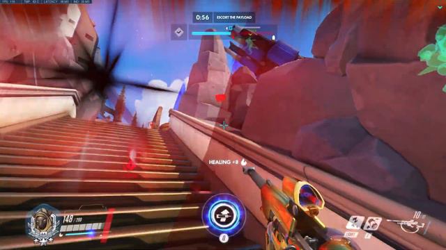 Is the NEW Overwatch 2 Support a LUCIO KILLER? смотреть онлайн