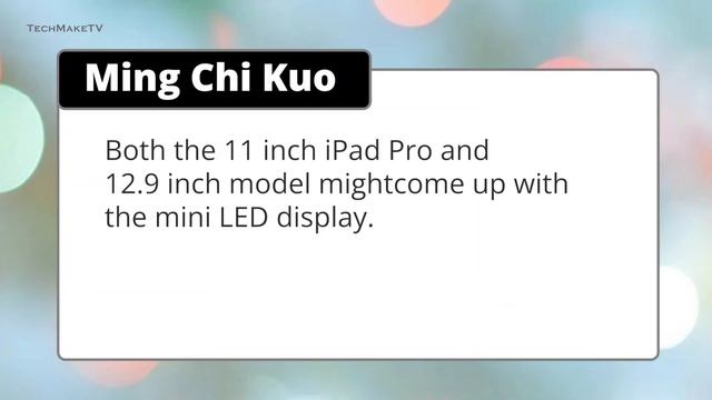 iPad Pro 2022 Specs & Release Date смотреть онлайн