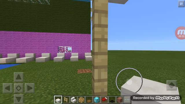 Зона отдыха! Minecraft PE. смотреть онлайн