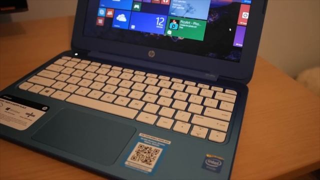 HP Stream 11 - PCStv Unboxing смотреть онлайн