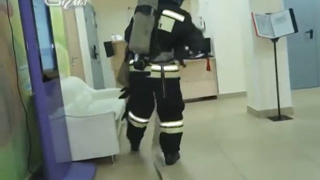 Пожарная тревога смотреть онлайн